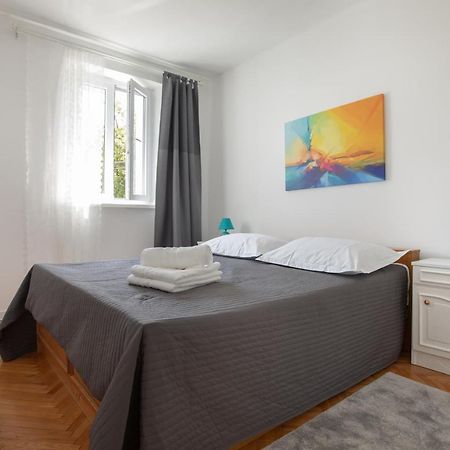 Apartman Rakic Apartment Makarska Ngoại thất bức ảnh