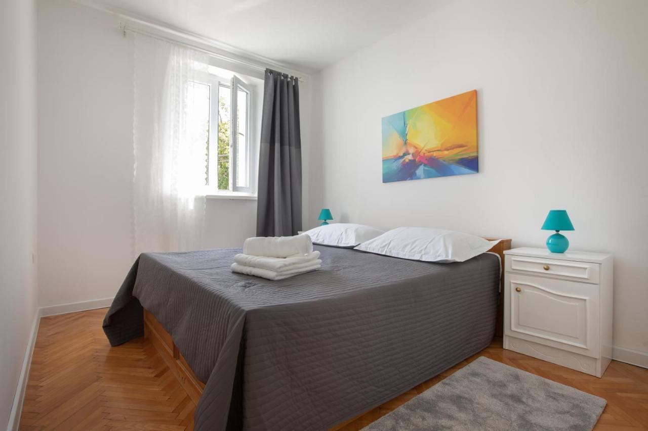 Apartman Rakic Apartment Makarska Ngoại thất bức ảnh