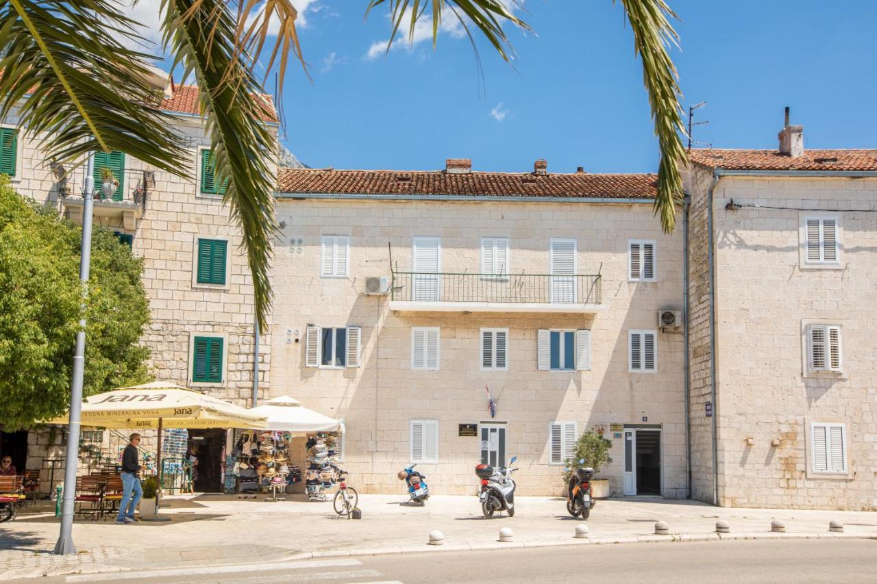 Apartman Rakic Apartment Makarska Ngoại thất bức ảnh