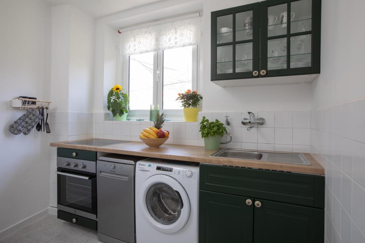 Apartman Rakic Apartment Makarska Ngoại thất bức ảnh