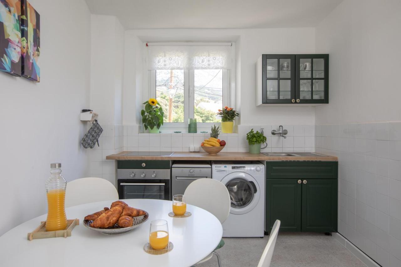 Apartman Rakic Apartment Makarska Ngoại thất bức ảnh