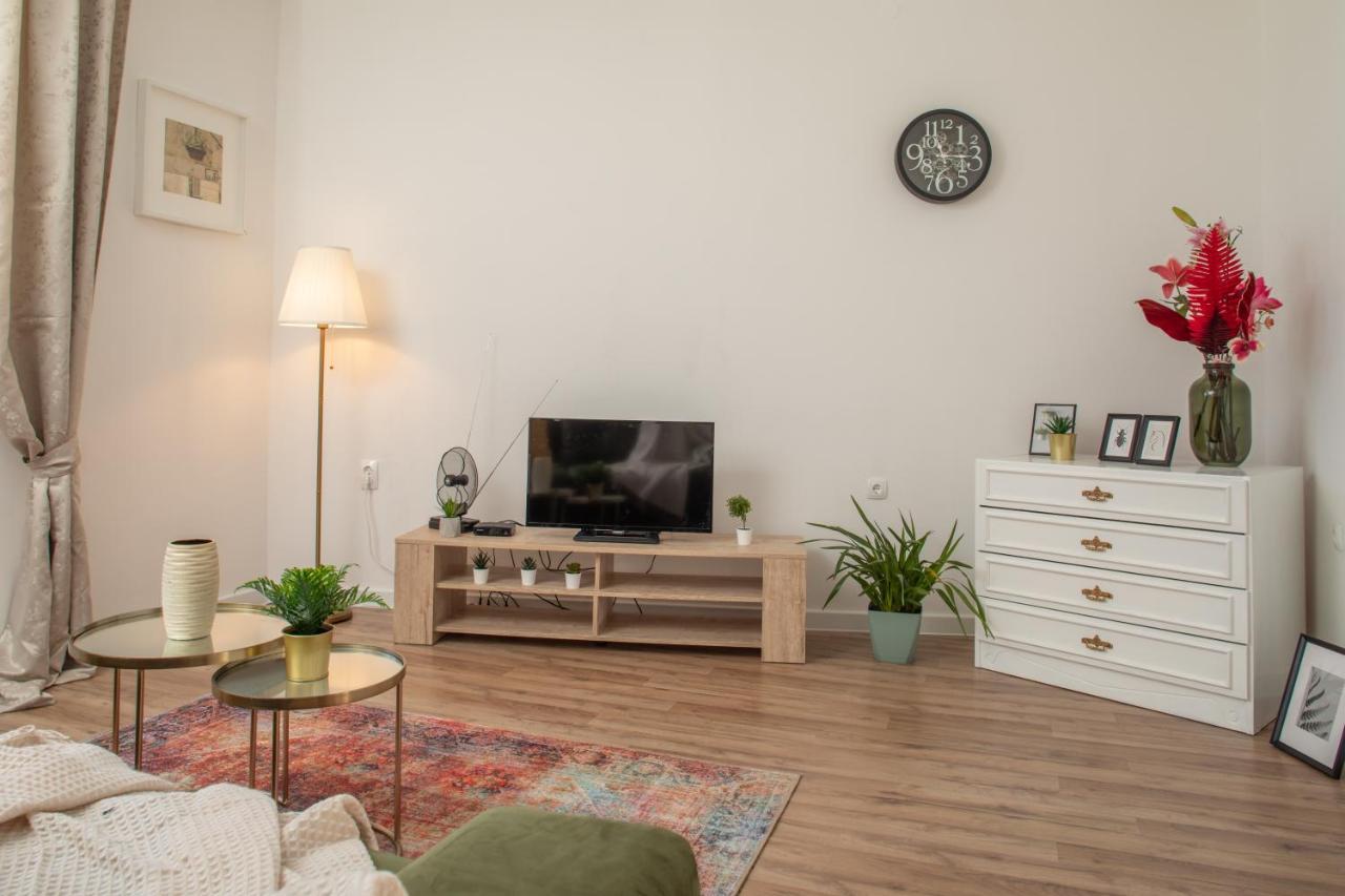 Apartman Rakic Apartment Makarska Ngoại thất bức ảnh