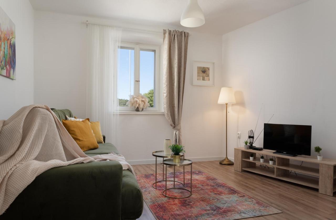 Apartman Rakic Apartment Makarska Ngoại thất bức ảnh
