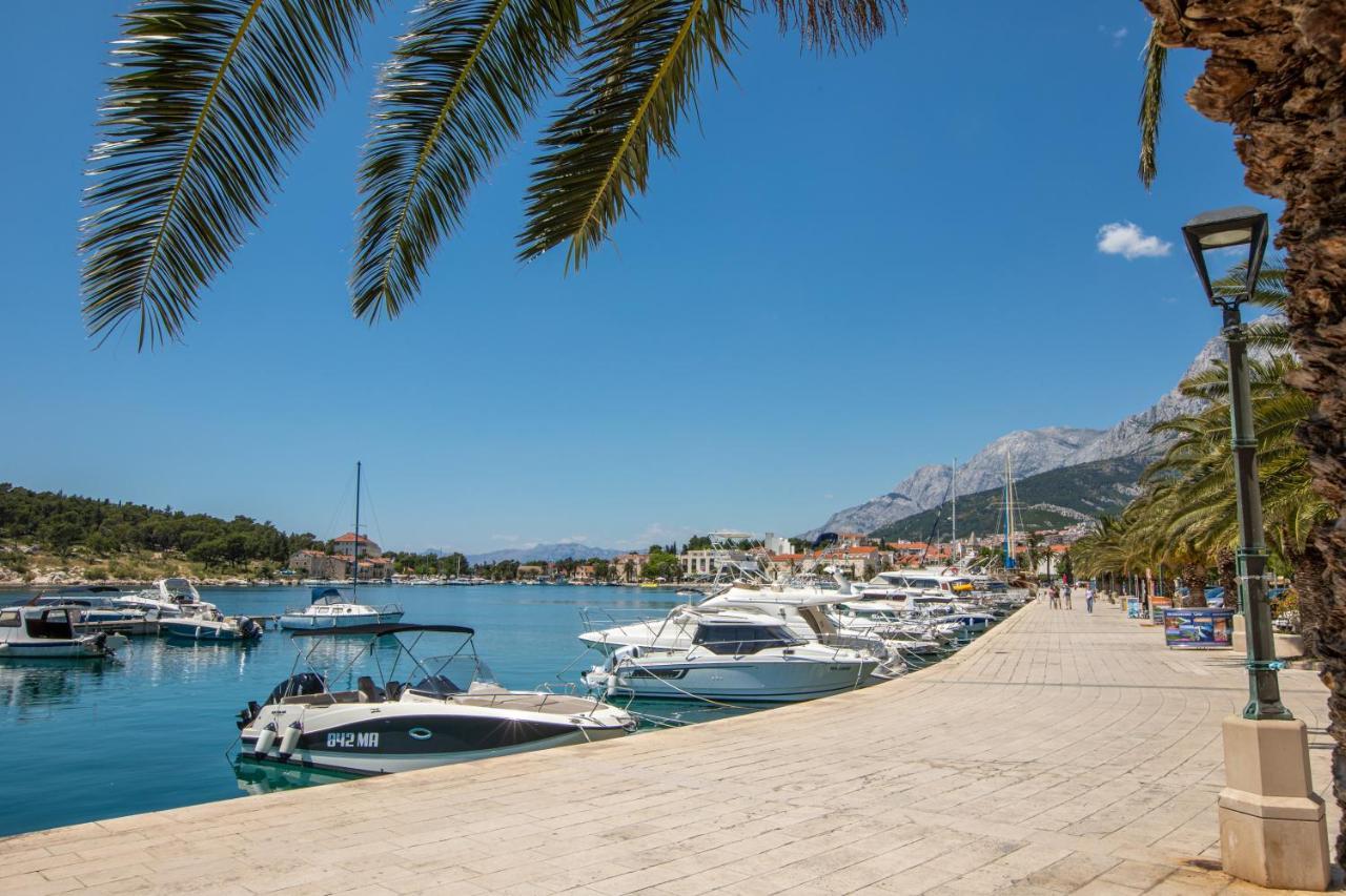 Apartman Rakic Apartment Makarska Ngoại thất bức ảnh