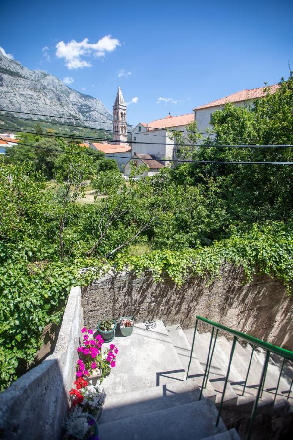 Apartman Rakic Apartment Makarska Ngoại thất bức ảnh