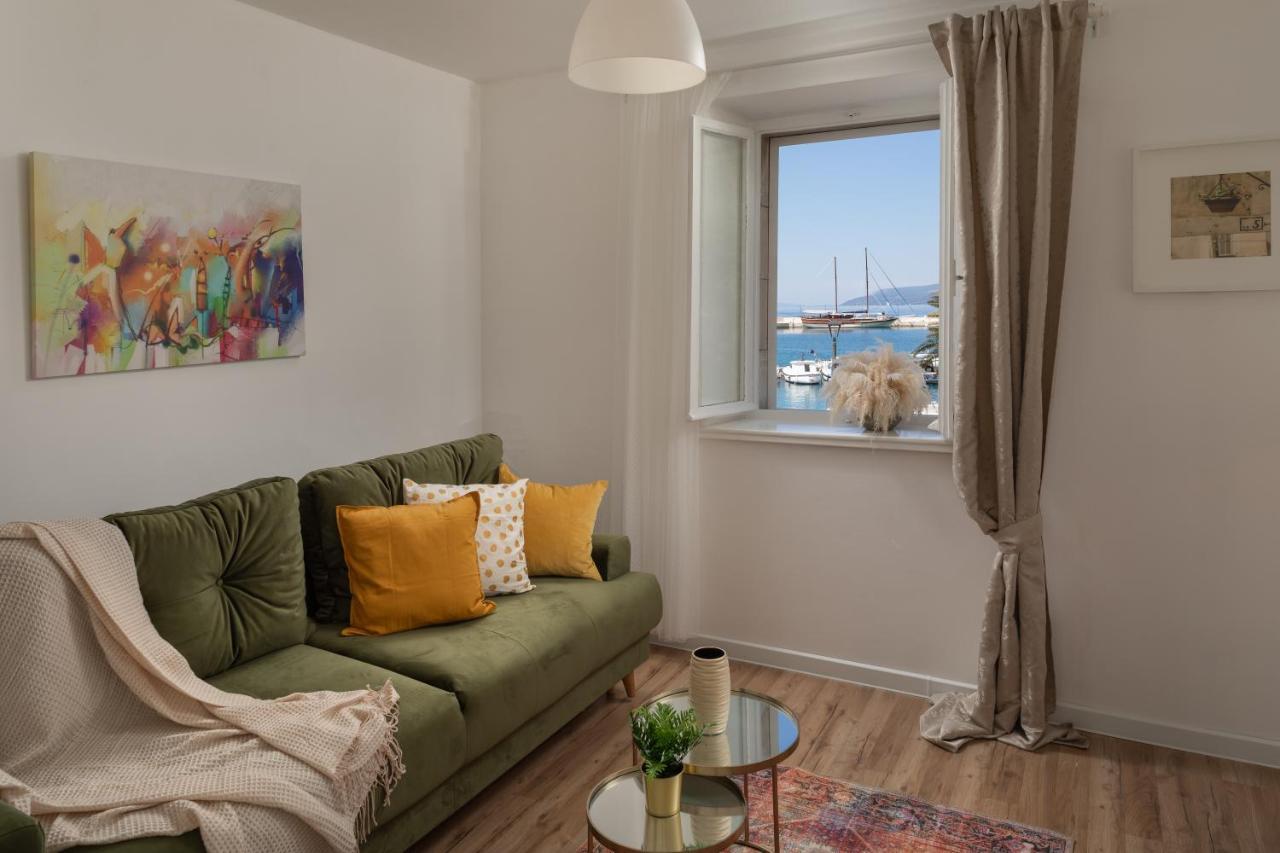 Apartman Rakic Apartment Makarska Ngoại thất bức ảnh