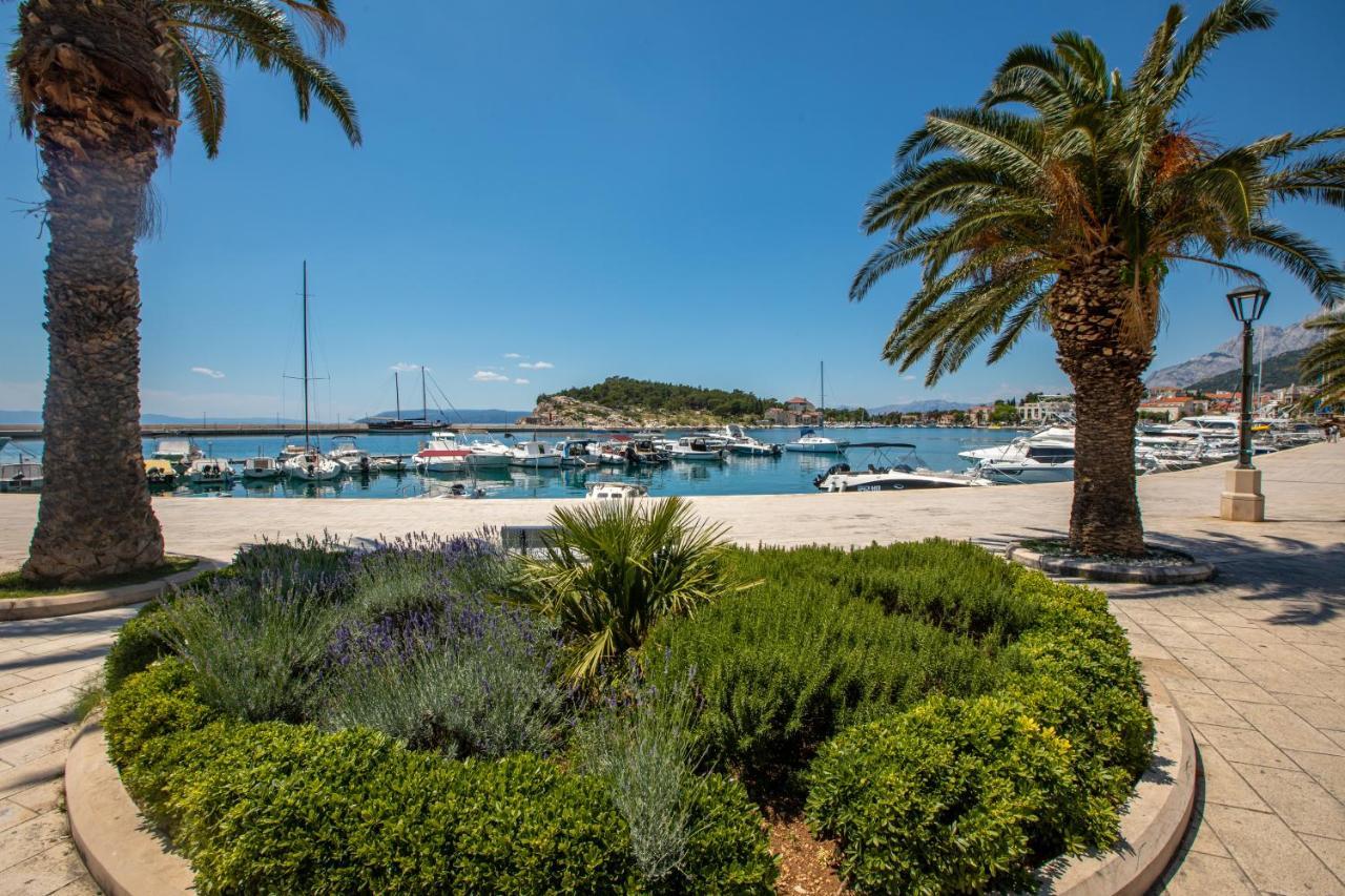 Apartman Rakic Apartment Makarska Ngoại thất bức ảnh