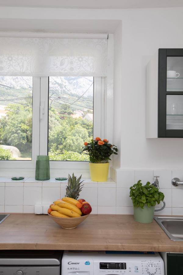 Apartman Rakic Apartment Makarska Ngoại thất bức ảnh