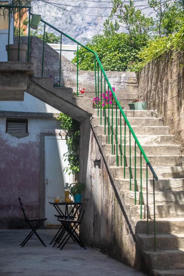 Apartman Rakic Apartment Makarska Ngoại thất bức ảnh