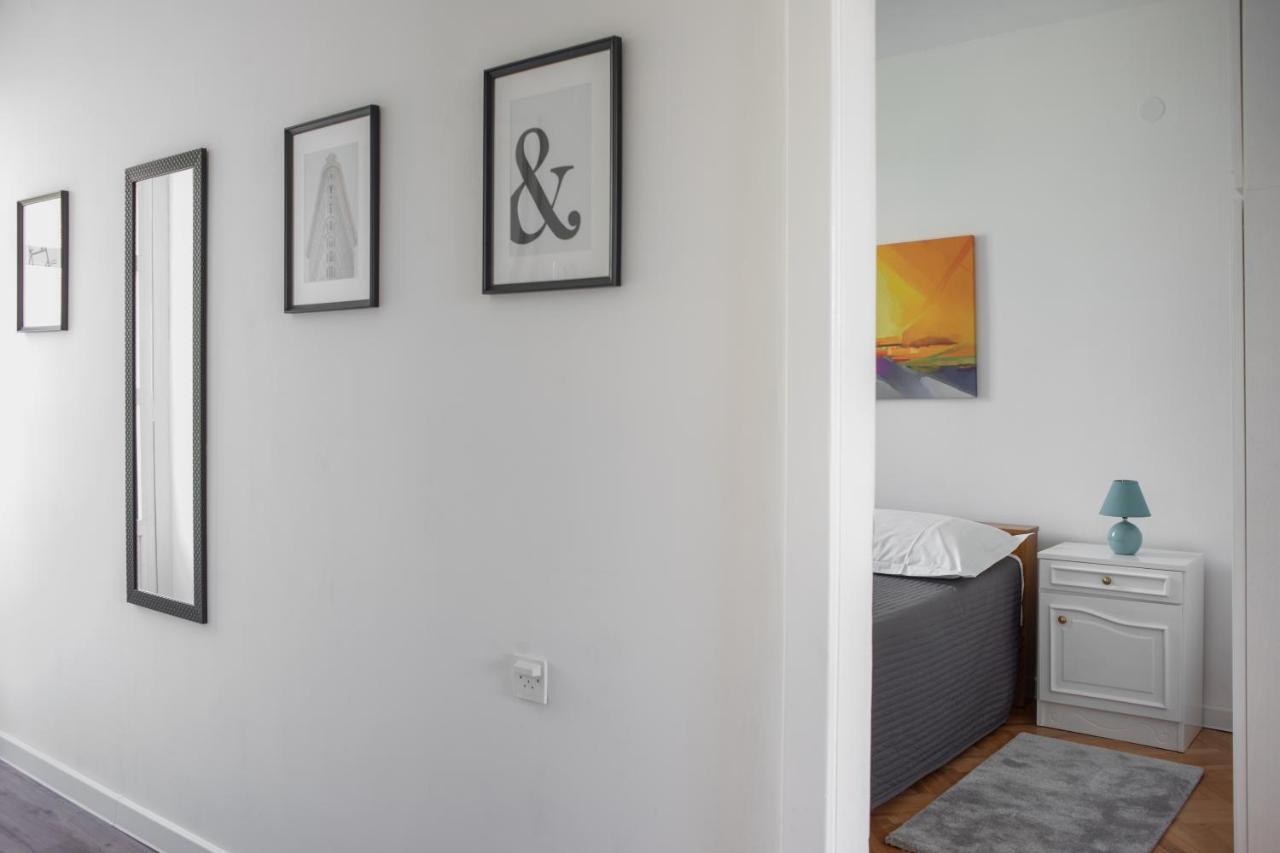 Apartman Rakic Apartment Makarska Ngoại thất bức ảnh