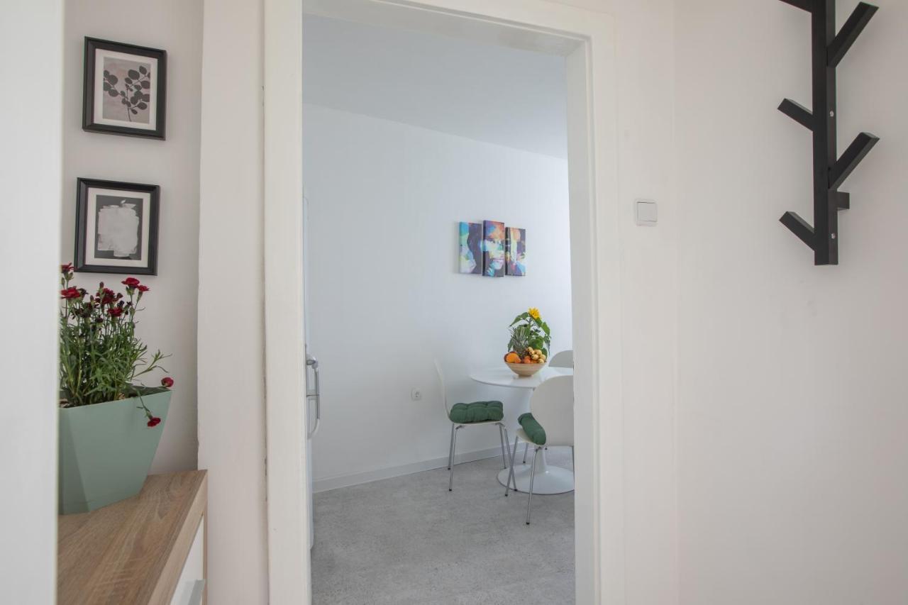 Apartman Rakic Apartment Makarska Ngoại thất bức ảnh